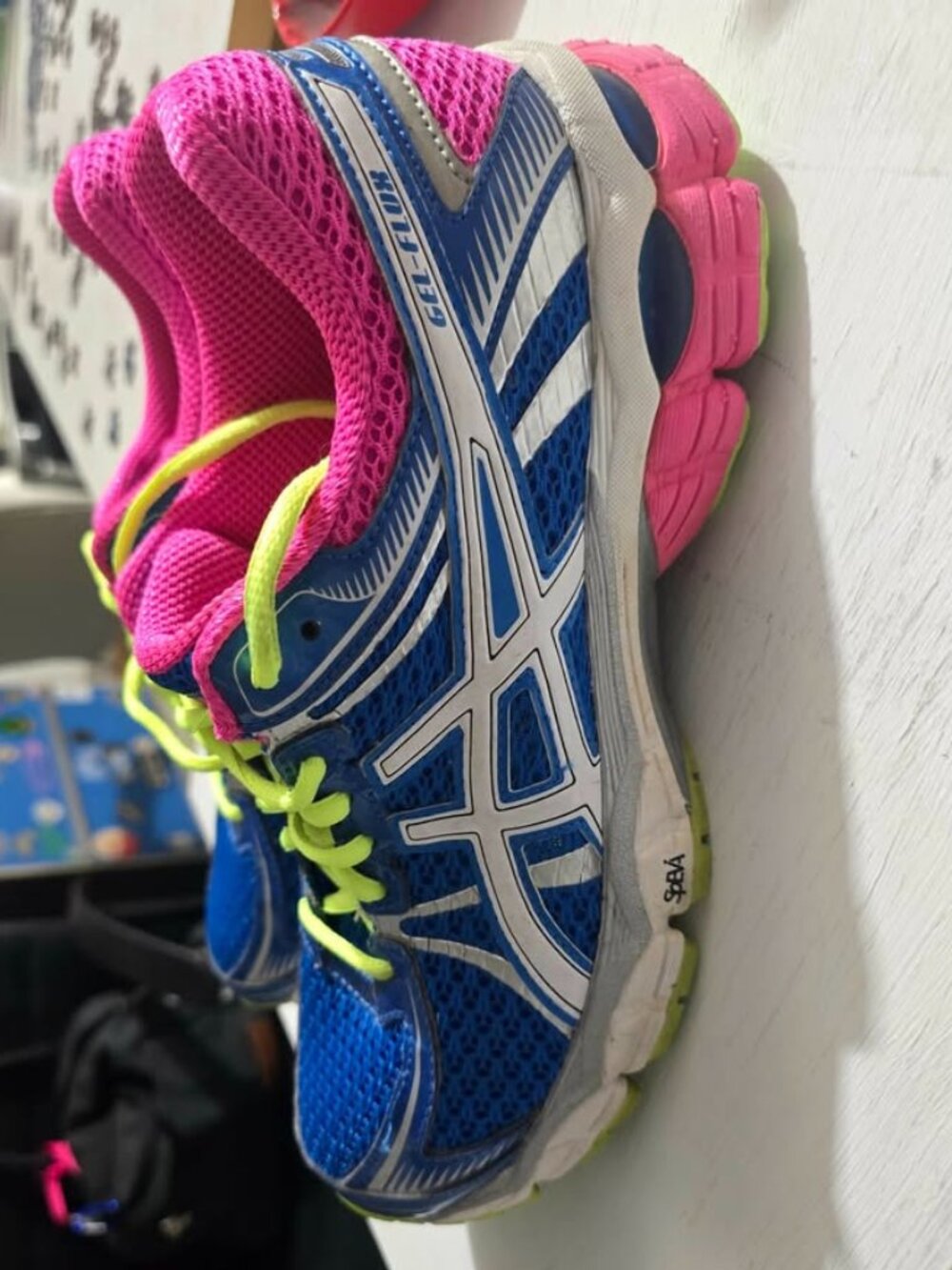 Asics Gel-Flux Women's Running Shoes Size 10